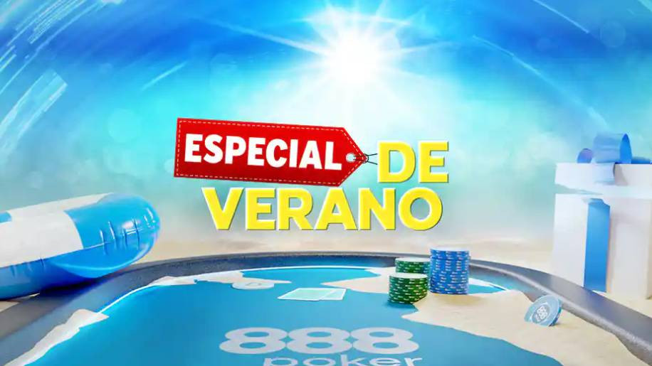 Semana Especial de Verano en 888poker.es