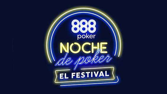 Ve a Noche de Poker El Festival Sevilla con los satélites online de 888poker.es