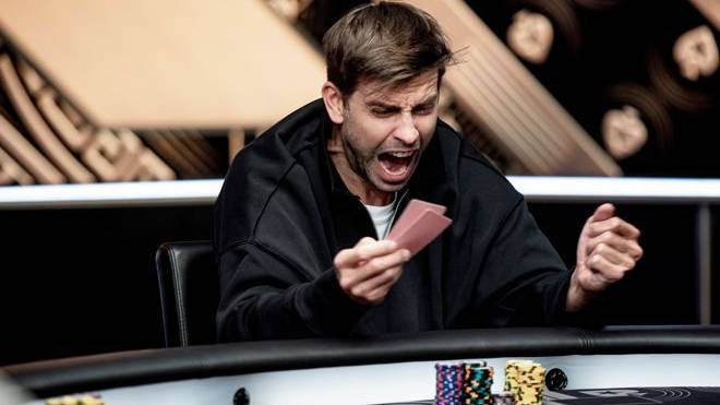 Gerard Piqué protagoniza el mayor bote del Big Game On Tour... y sale malparado