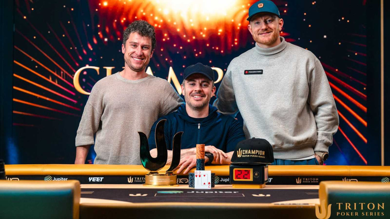 Ben Tollerene toca el cielo de Jeju ganando el Main Event por 3.766.000 $