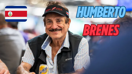 Humberto Brenes