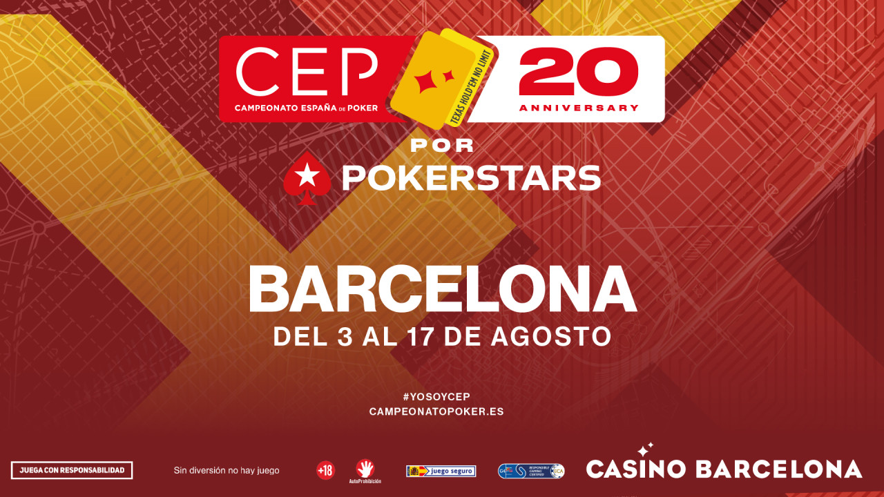 El CEP Barcelona regresa a Casino Barcelona tras un gran arranque de la temporada del 20º aniversario