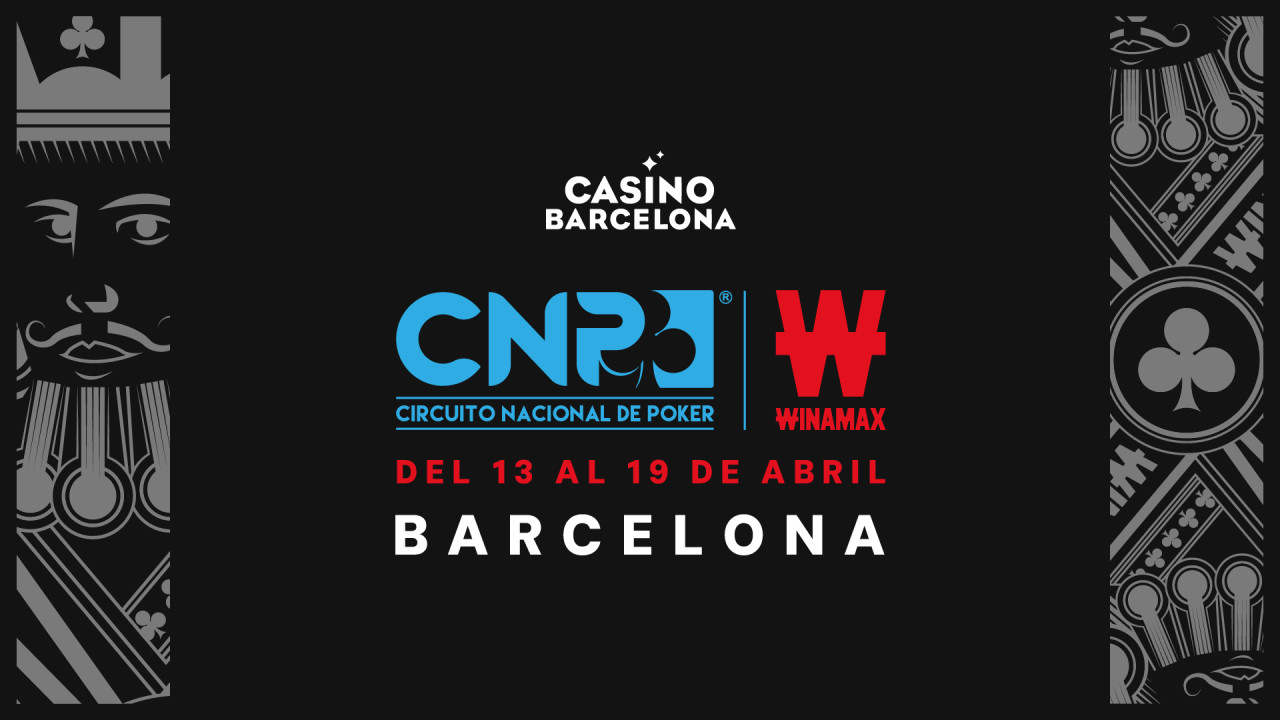 Barcelona abre hoy el segundo capítulo del CNP Winamax 2026