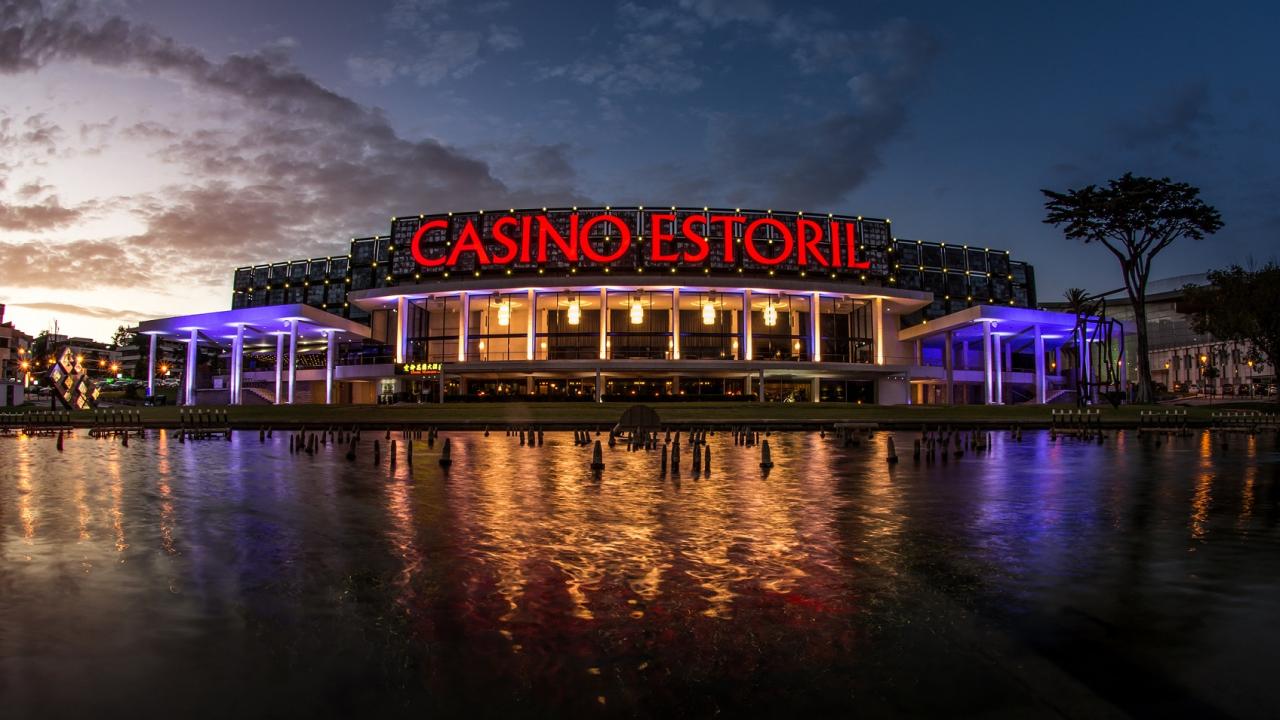 Casinos por el mundo: Casino Estoril