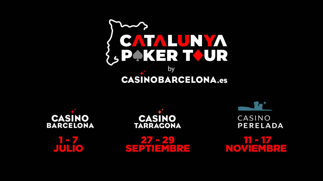 Vuelve el Catalunya Poker Tour by CasinoBarcelona.es