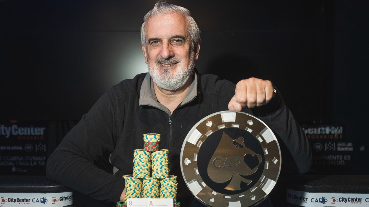 Adrián Cesarini