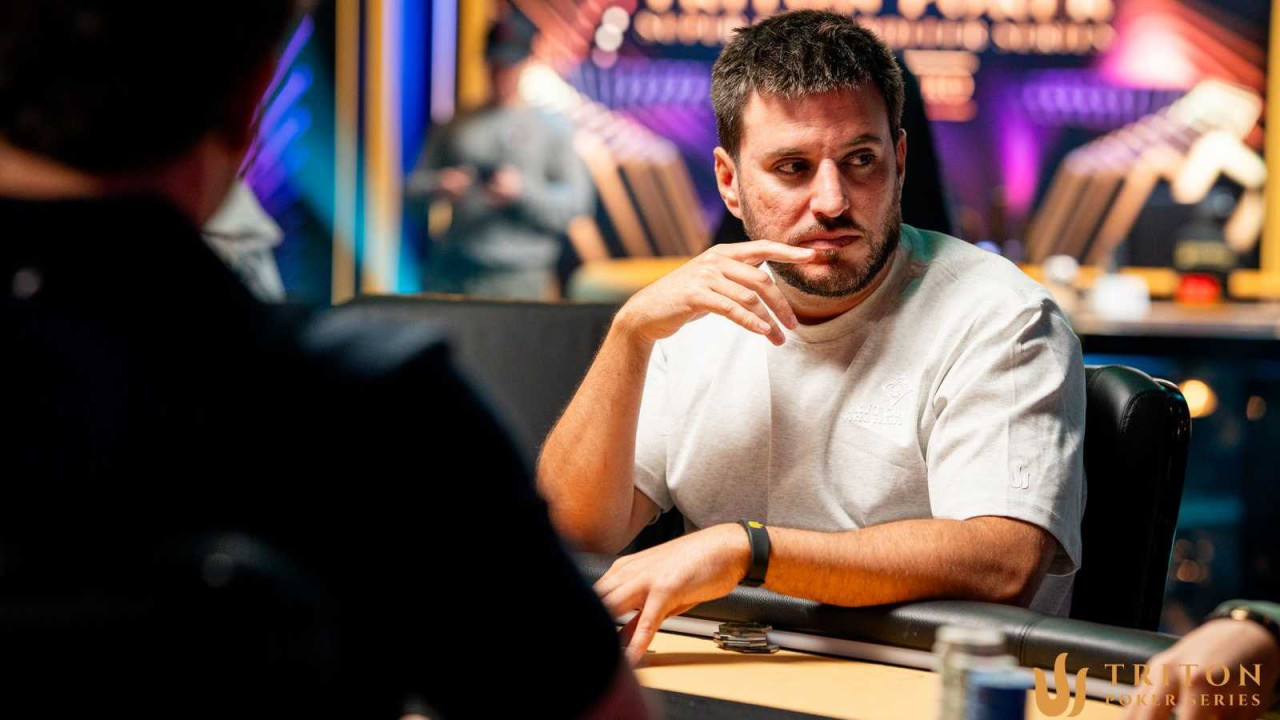 Tercer puesto y 489.000 $ para César García en el $50K PLO Mystery Bounty