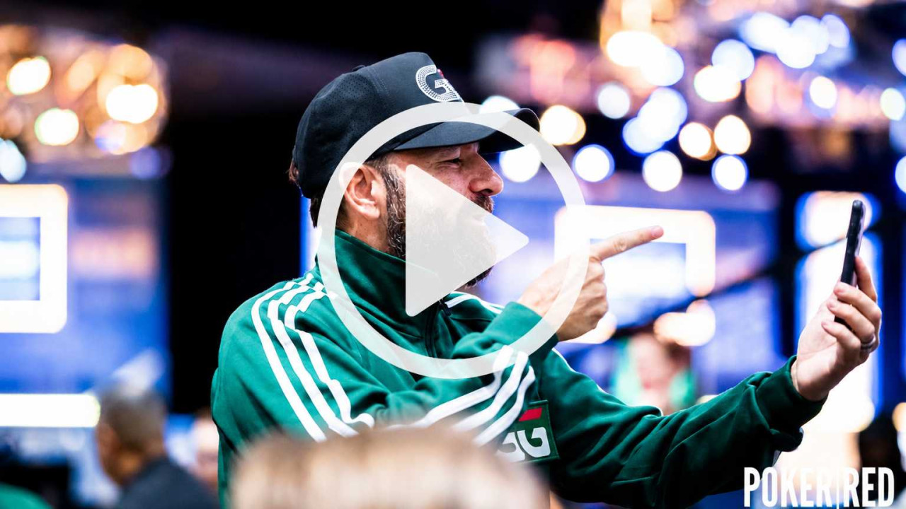 Daniel Negreanu y Jason Koon cargan contra Martin Kabrhel