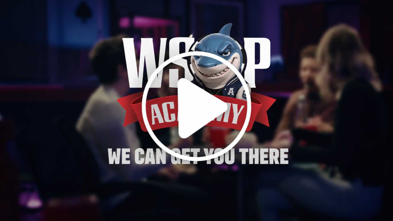 Las WSOP lanzan WSOP Academy para formar a la próxima generación de jugadores