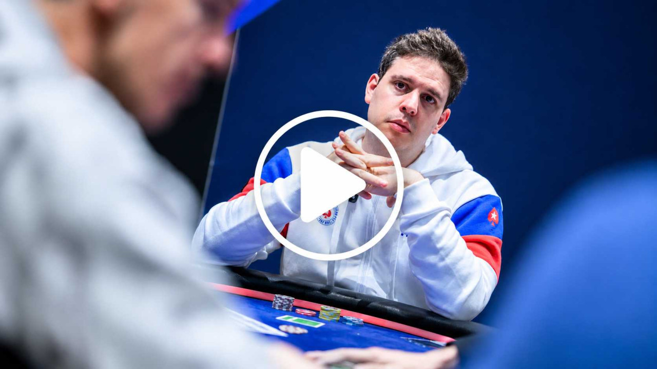 Nuevo vlog de Elías Gutiérrez en el EPT París
