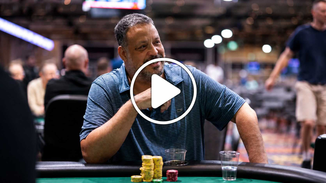 La cara más cruel del poker: las WSOP repasan sus peores bad beats