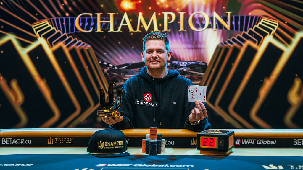 Pacto a cuatro bandas en el $100k de las Triton Monte Carlo
