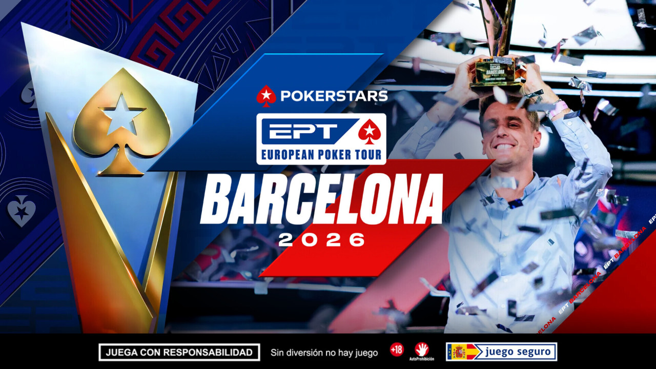 PokerStars anuncia las paradas del PS Open en España