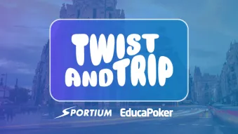 Consigue paquetes para SIXERS con Twist and Trip de EducaPoker
