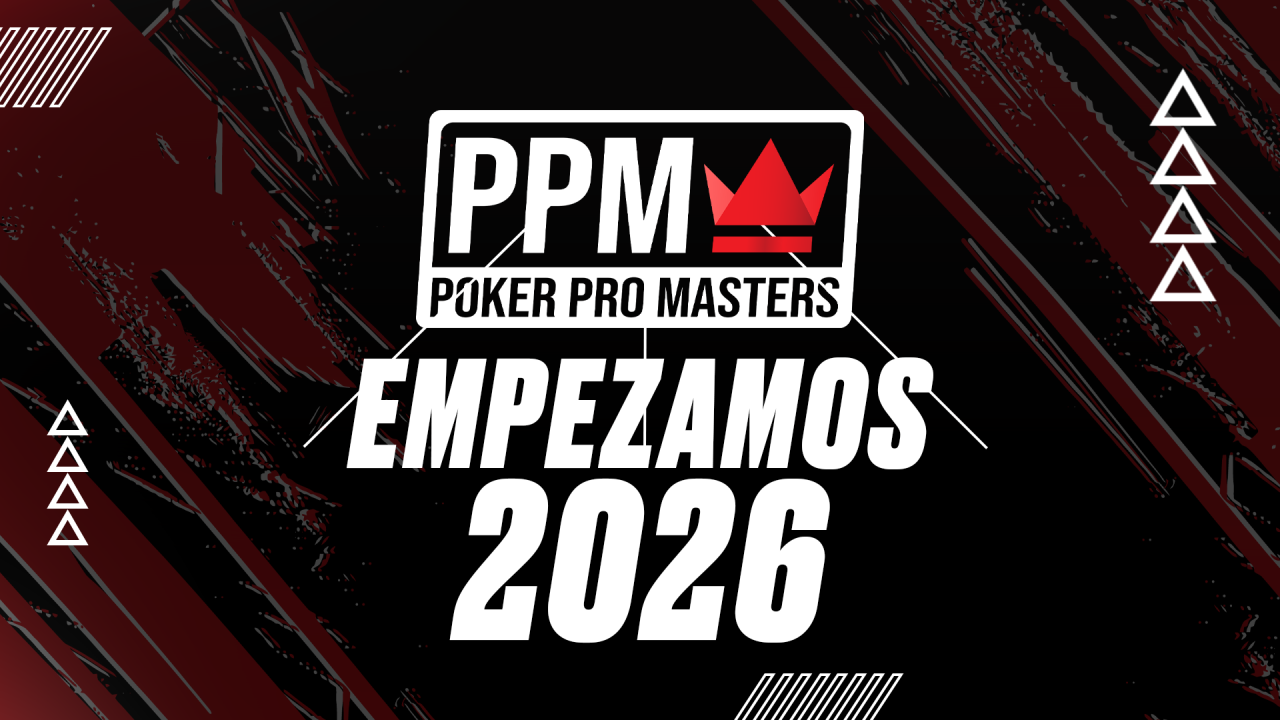 El Poker Pro Masters regresa en 2026 en formato 3-handed