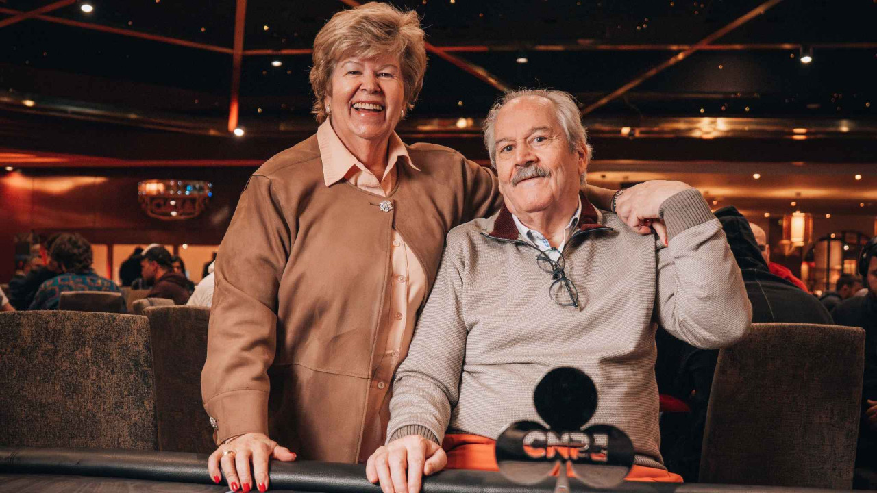 Abraham Serrano, campeón del Evento de Apertura por 25.500 €