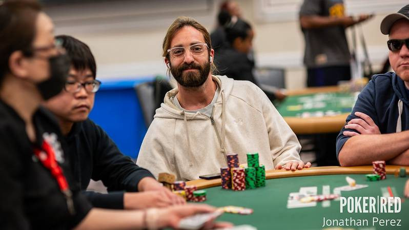 Seis españoles avanzan al Día 2 del Wynn Summer Classic