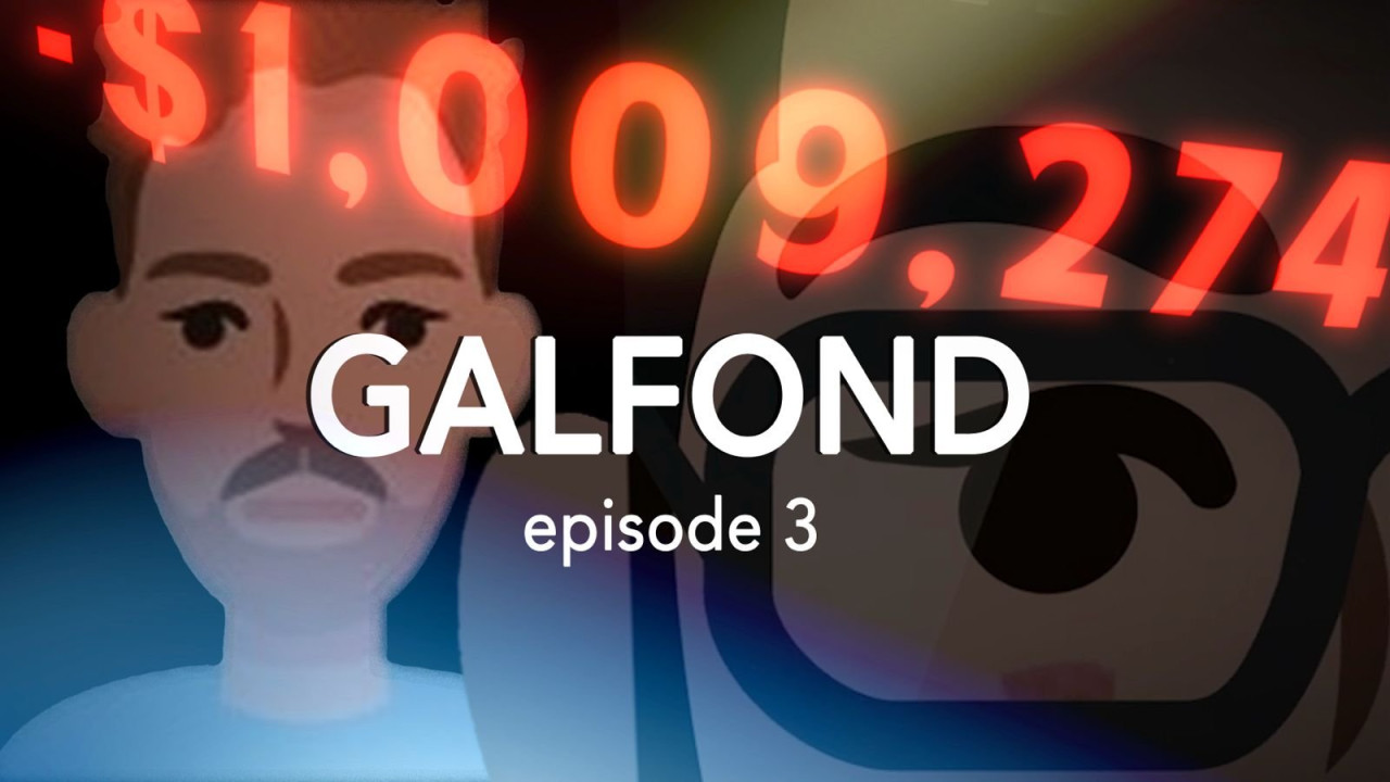 Ya podemos disfrutar del tercer episodio de Galfond: Conquered