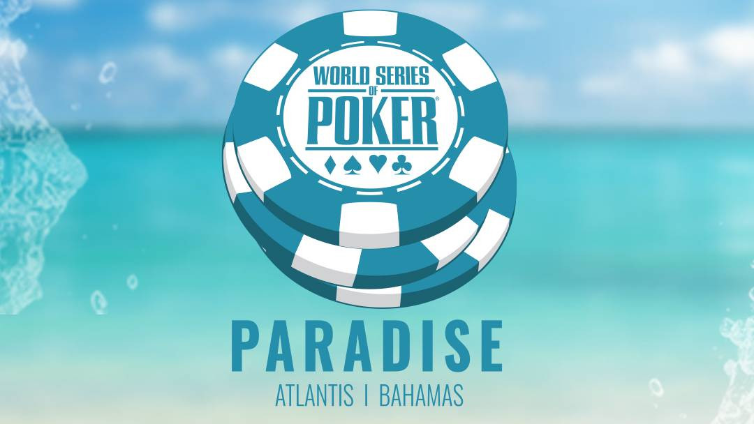 Las World Series of Poker anuncian una nueva edición de las WSOP Paradise 
