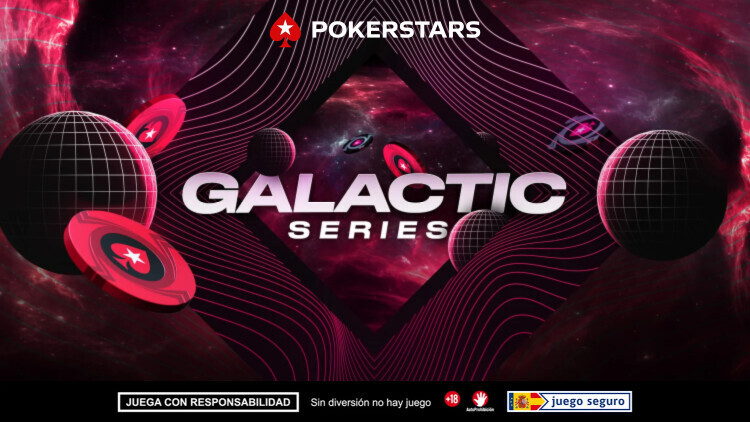 Las Galactic Series de PokerStars encaran su recta final, pero siguen coronando campeones estelares