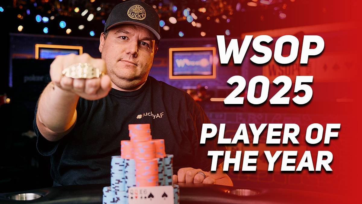 Historia, curiosidades y mitos del Player of the Year de las WSOP