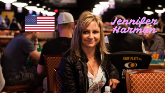 Jennifer Harman