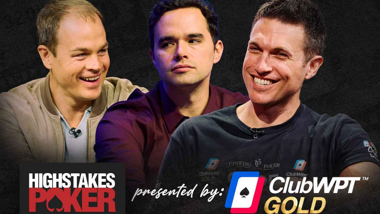High Stakes Poker vuelve en directo… con el duelo más esperado: Doug Polk vs. Alan Keating