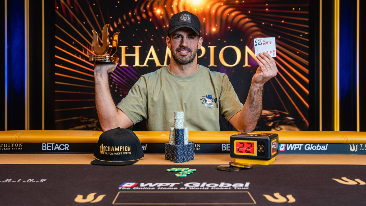 Continúa el reinado español: Lautaro Guerra campeón del $30k Bounty Quattro por 783.000 $