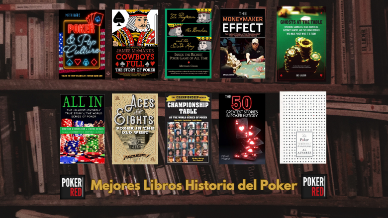 Libros Historia del Poker