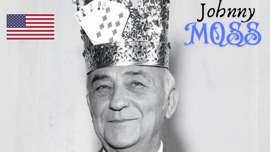Johnny Moss