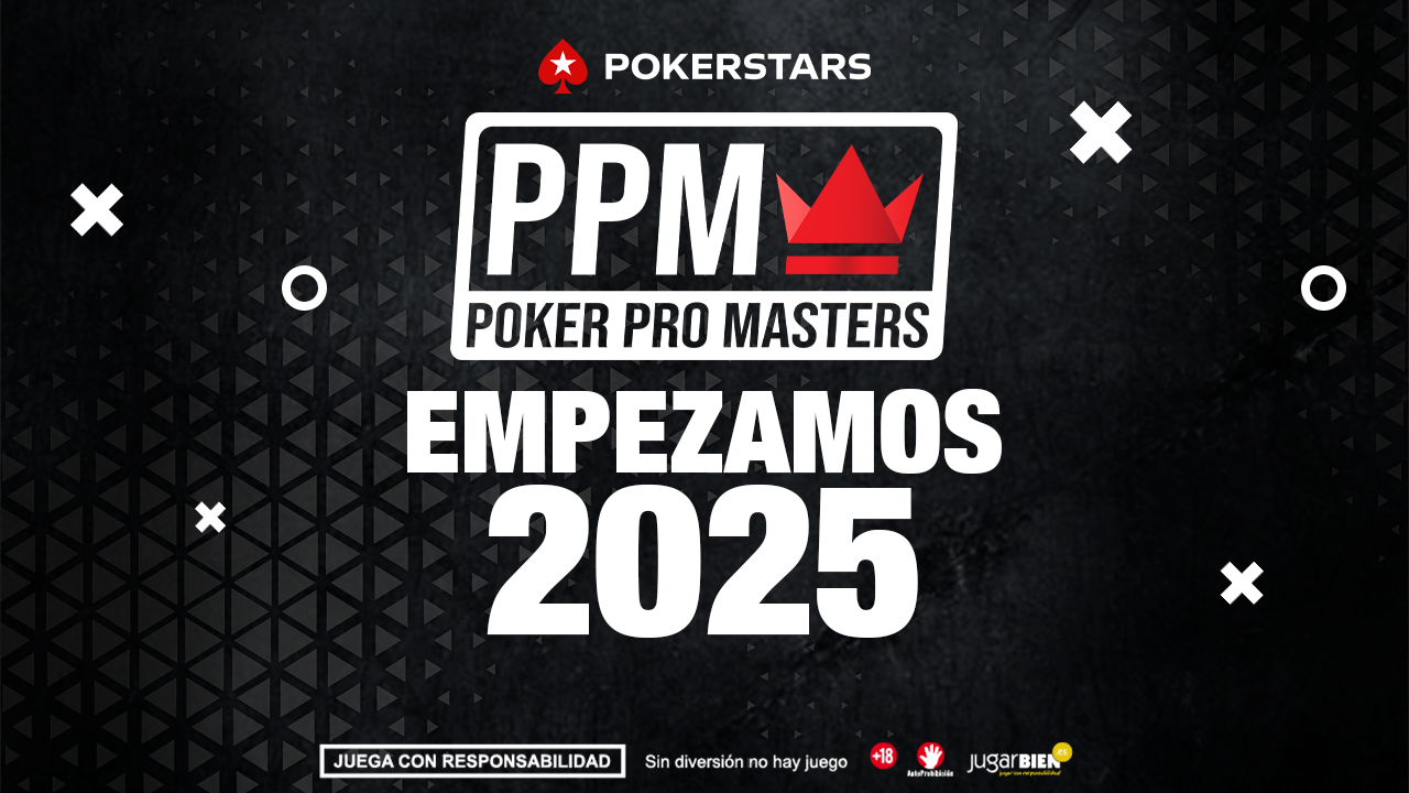 El Poker Pro Masters está de vuelta con más emoción y grandes premios