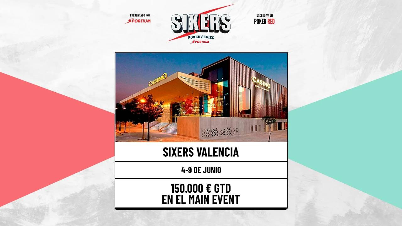 ¡Pistoletazo de salida de SIXERS Valencia!