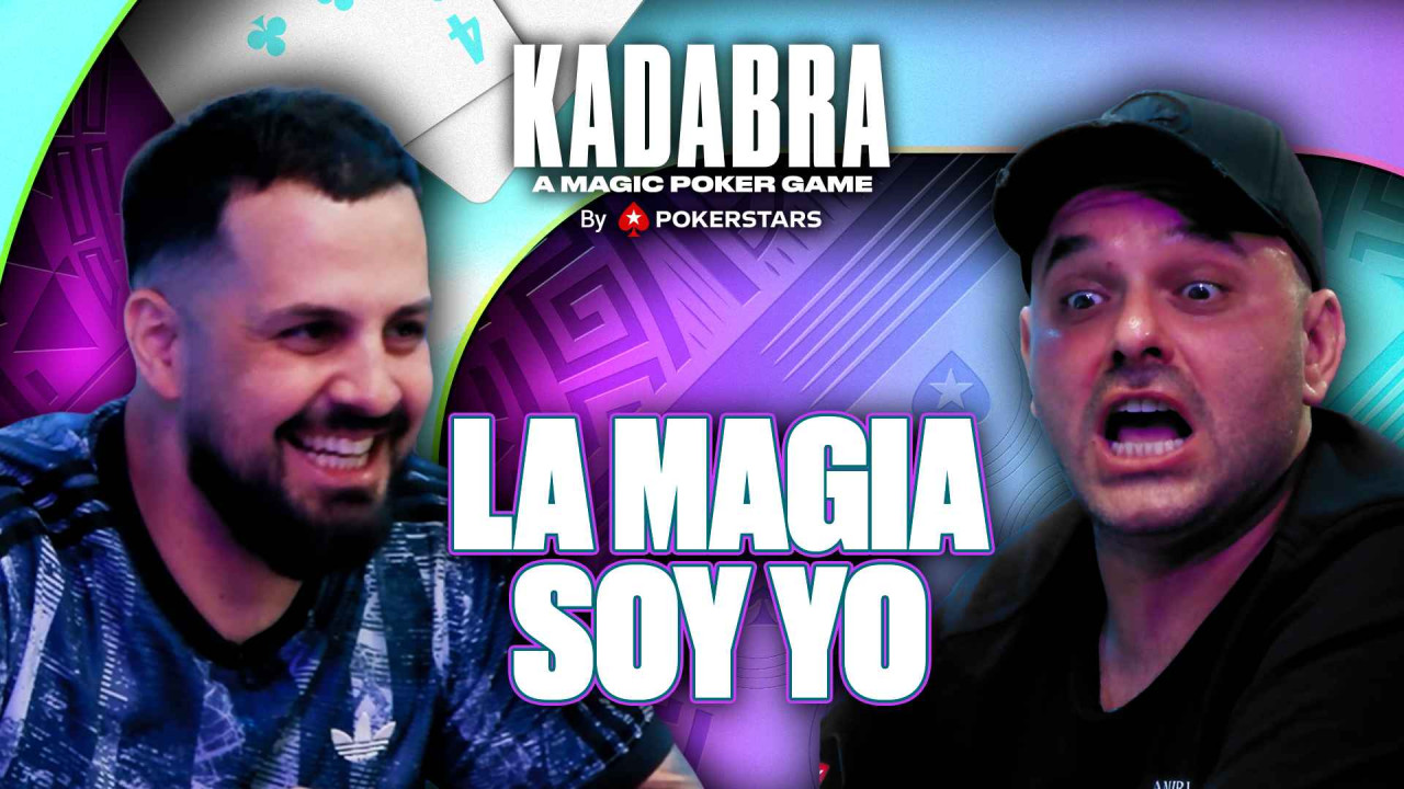 Kadabra The Magic Game, el nuevo estreno de PokerStars