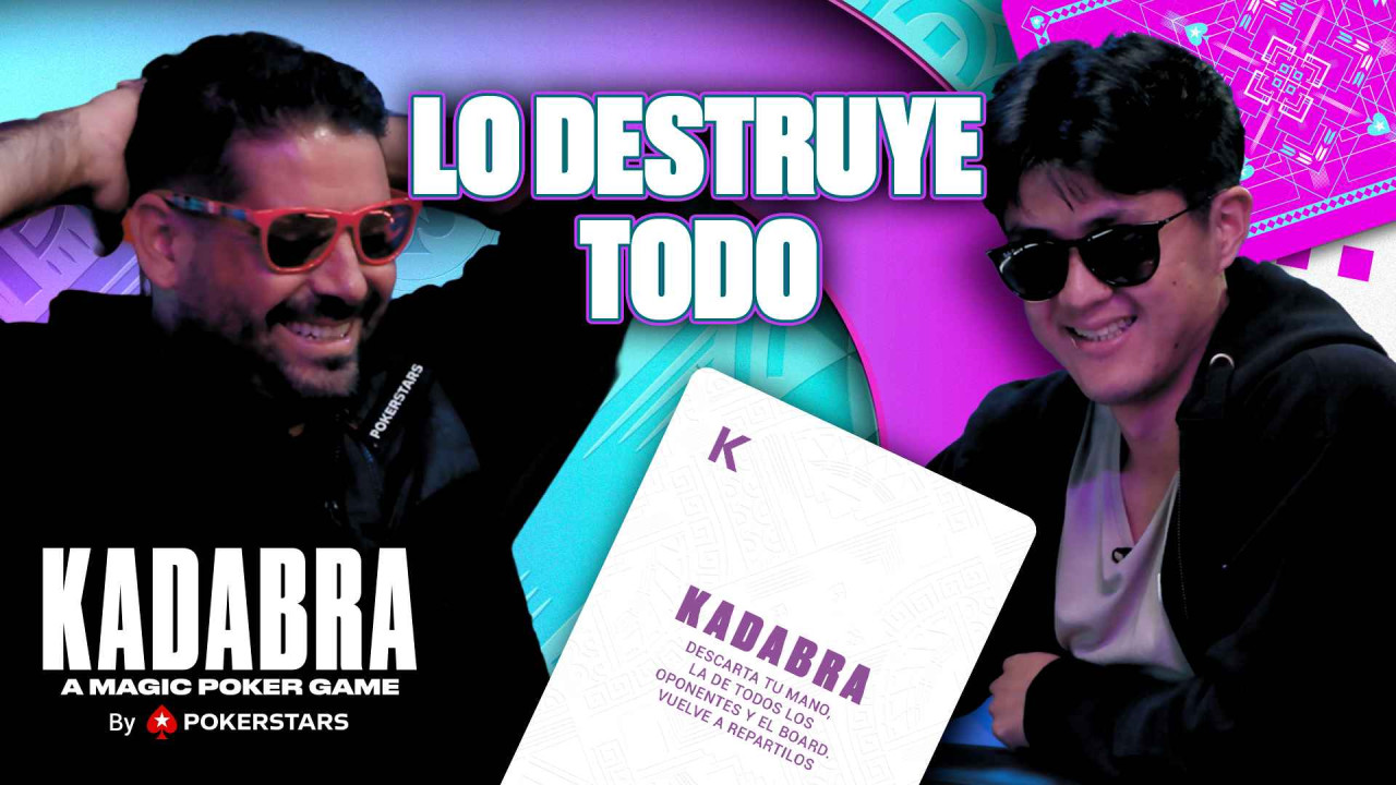 El último episodio de Kadabra lo destruye todo