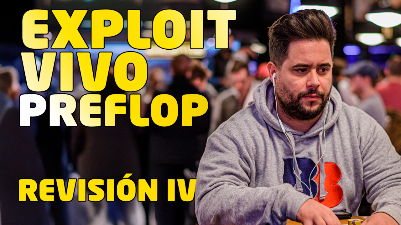 Nueva entrega de la saga “Del Online al Poker en Vivo”