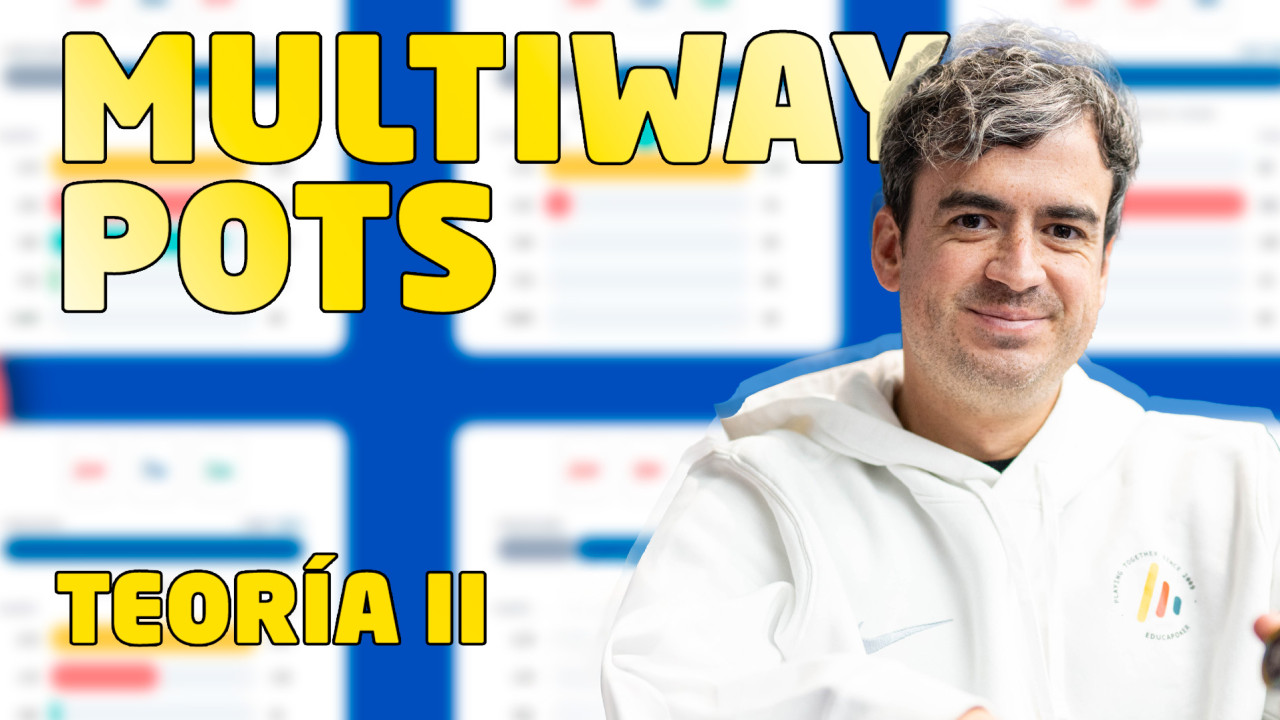 'Javitxu6' continúa la saga de juego en multiway pots