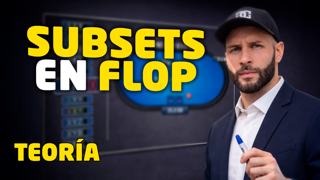 ¿Te cuesta saber qué estrategia seguir en flop en BTN vs. BB? ¡'MarkNyet' tiene la solución!