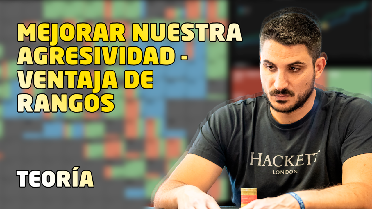 Aumenta la agresividad cuando tienes ventaja de rangos
