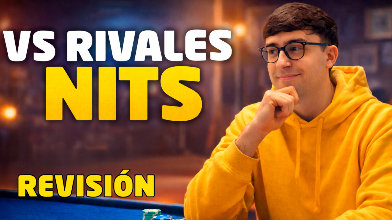 ¿Sabes qué hacer para machacar a los rivales nits?