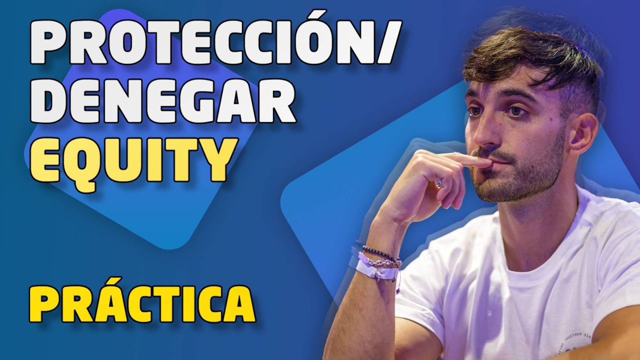 Aprende cuándo apostar por protección o para denegar equity