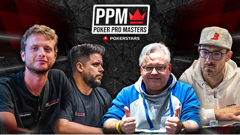 Hoy arranca la Final Four del Poker Pro Masters 2025