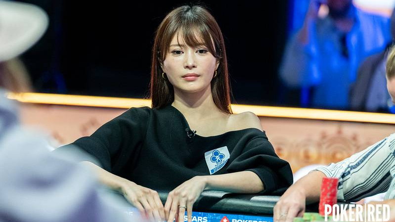 Shiina Okamoto triunfó en una nueva jornada aciaga para la armada