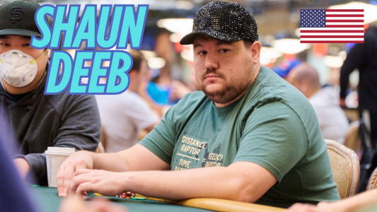 Shaun Deeb