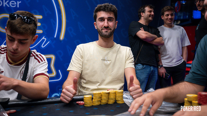Salva Sala encabeza el listado de 15 jugadores que irán a por los 23.000 € de ganador