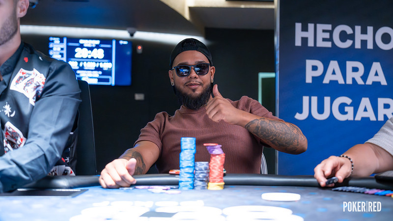 43 jugadores, comandados por Salvador Heredia, pasaron el corte del Día 1B