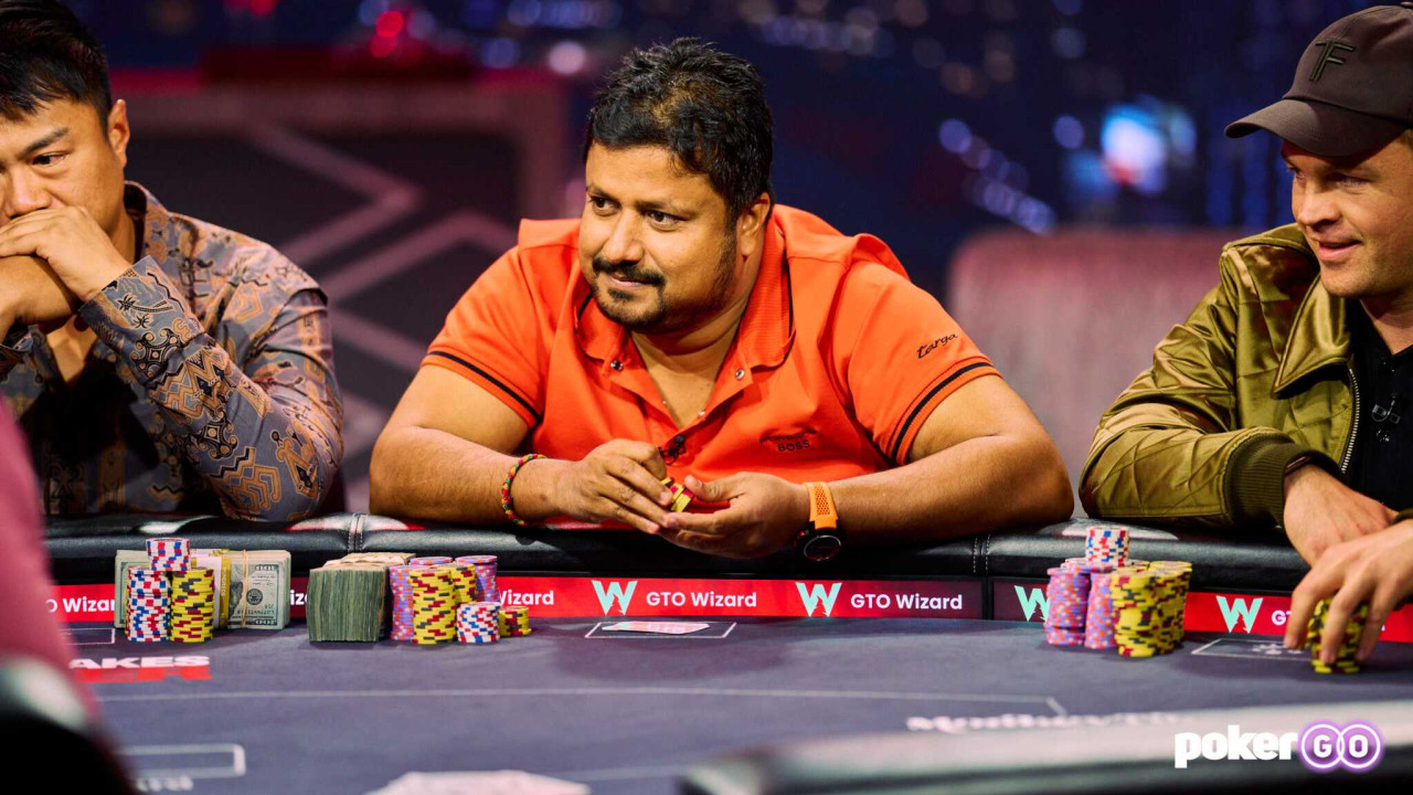 Un bote de $2,4 millones bate todos los récords en High Stakes Poker