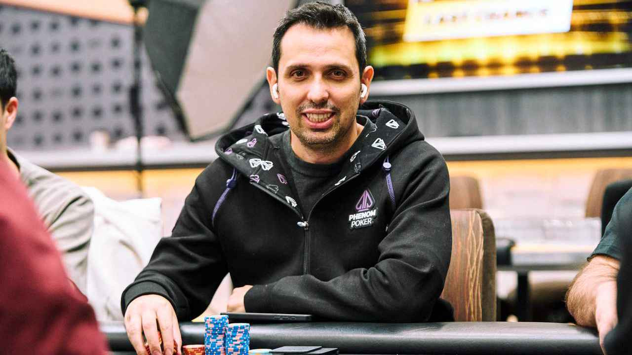 Sergio Aido se queda a un paso del título en la PGT Last Chance: runner-up y $172.800