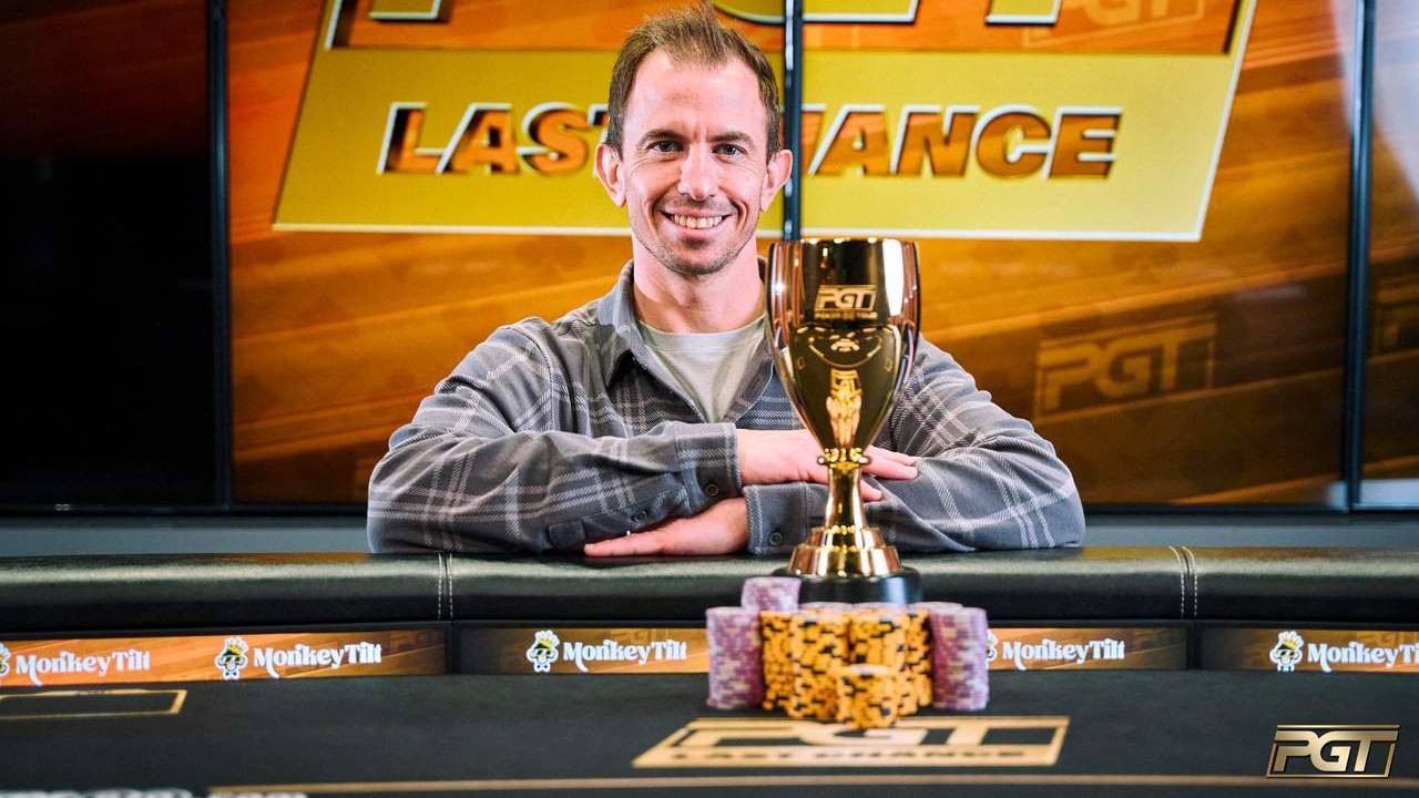 Shannon Shorr gana su segundo título de las PokerGO Last Chance Series