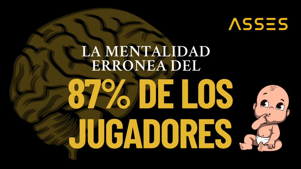 El síndrome del jugador perpetuo: por qué el 87% de los profesionales más talentosos siguen actuando como niños