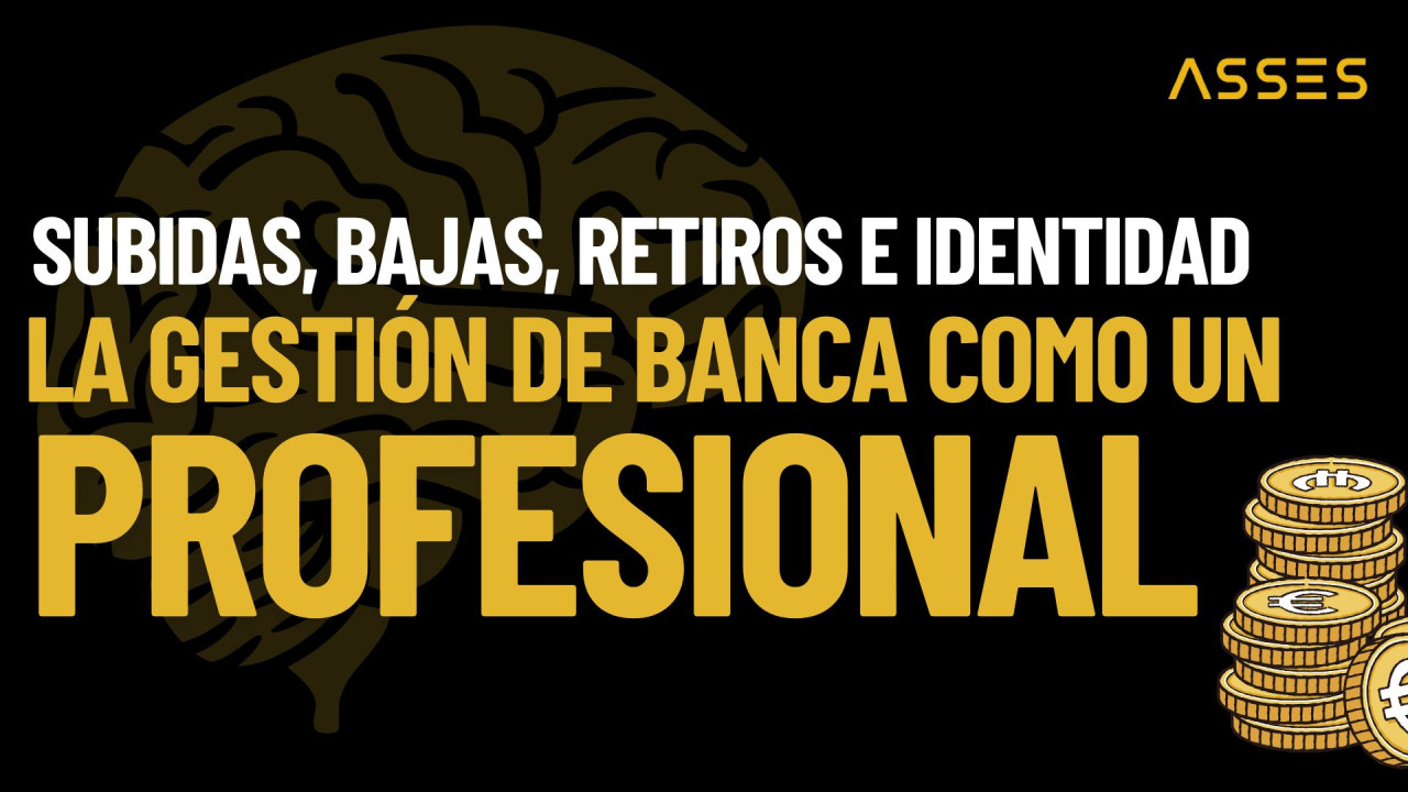 Subidas, retiros e identidad: La gestión de banca que solo llevan bien los pros
